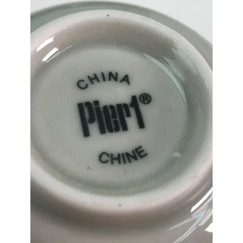 Pier 1 Imports hand painted